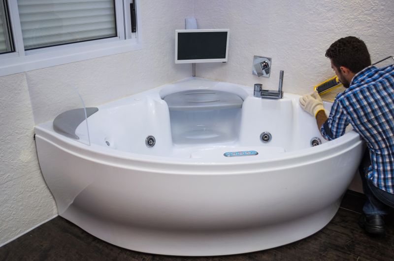 Sealed Bathtub